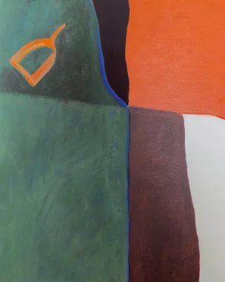 Рыцарь The Knight 100X80X3.5 CM 3