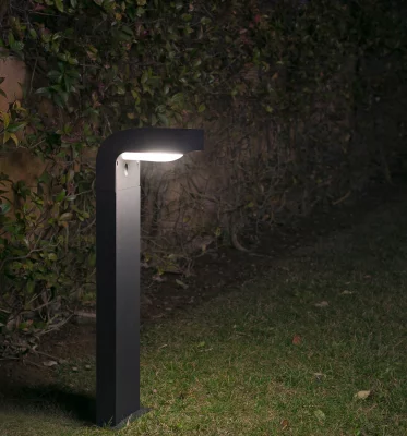 Уличный светильник Klamp 18X20X66 CM 3