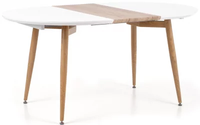 Стол раскладной Edward 120-200X100X75 CM 4