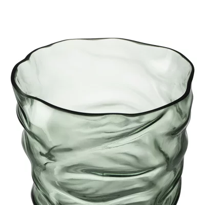Ваза Crumpl 15X15X20 CM 4