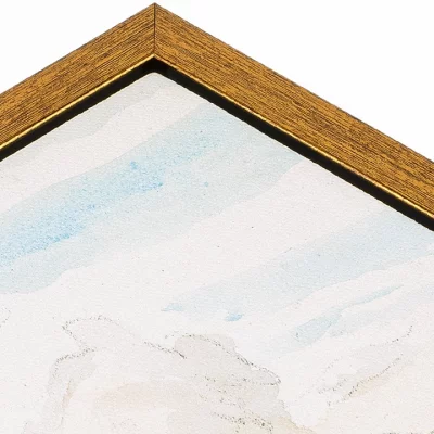 Диптих на холсте Sensual vibrations 75X105 / 75X105 CM 6