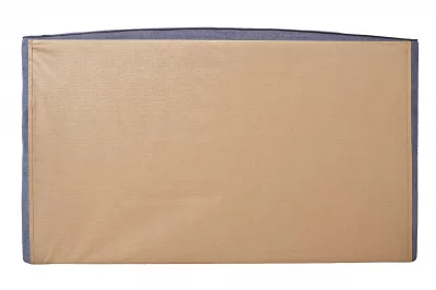 Кровать Odry с подъемным механизмом, шенилл, синий Natur Sin 206X220X120 CM 7