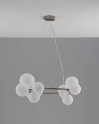 Подвесная люстра Molly 70X70X100 CM 4