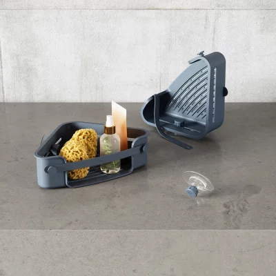 Органайзер для душа Flex Adhesive 30X19X9 CM 5