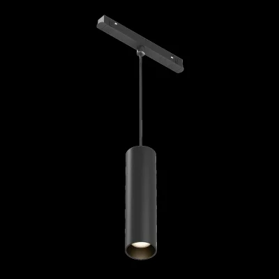Трековый подвесной светильник Focus LED черный 6