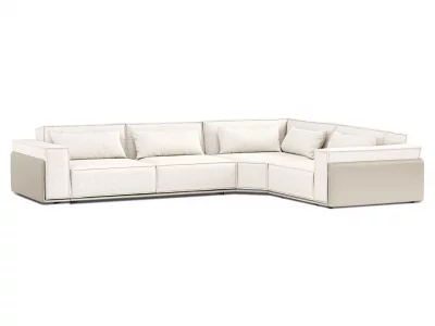 Угловой диван Asti 377X117-277X82 CM 5