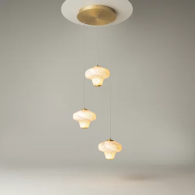 Подвесной светильник Sirocco 44X44X32 CM 6