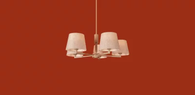 Подвесной светильник Батлер Classic 76X76X82.5 CM 8