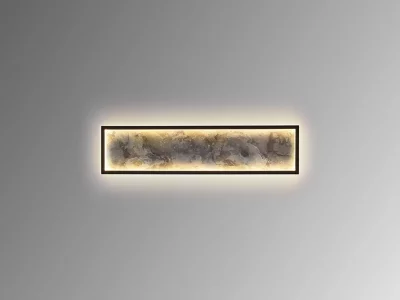 Настенный светильник Stone CCT LED L60 61X15X6 CM 13
