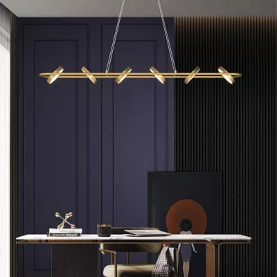 Подвесной светильник Adris 140X19X90 CM 5