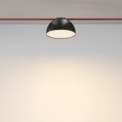 Подвесной светильник Bowl черный 4
