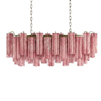Подвесная люстра Murano 104X38X120 CM 3