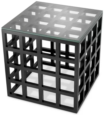 Вспомогательный столик Cubico 52X52X55 CM 4