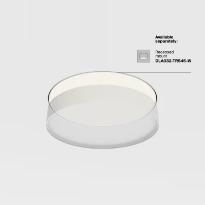 Потолочный светильник Zone 40X40X6 CM 17
