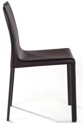 Стул Barrie 48X54X85 CM коричневый 3