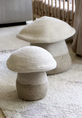 Корзина для хранения Mushroom 23X23X27 CM 5