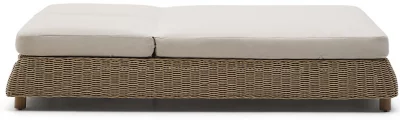 Двойной шезлонг Meria 144X218X44-75 3