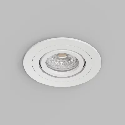 Встраиваемый влагозащищенный светильник Hydro 9X9X2 CM 4