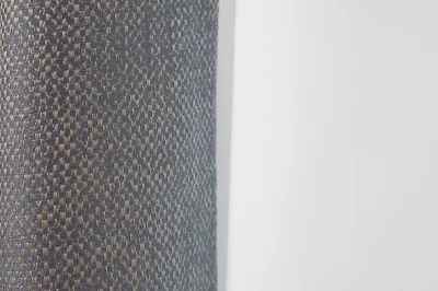 Портьера FIJI бирюзовая 260X275 CM 3