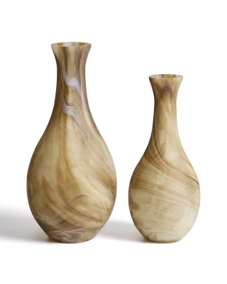 Стеклянная ваза Nerola 20X20X46 CM 3