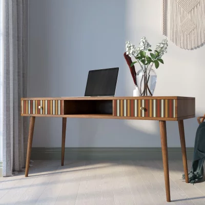 Стол рабочий Berber 150X60X75 CM 3