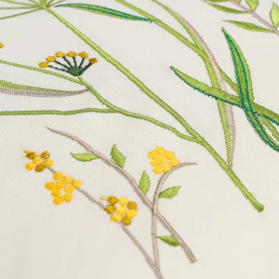 Подушка декоративная Meadow Bloom 45X45 CM 8