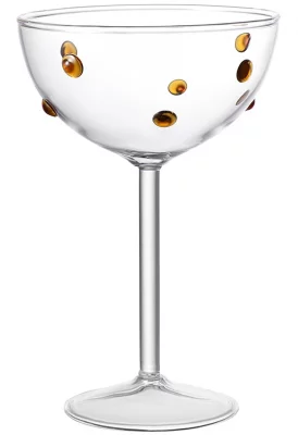 Набор из четырёх креманок Pom-Pon 225 ml 4
