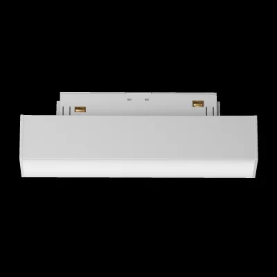 Трековый светильник Basis Gravity белый 4