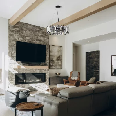 Подвесной светильник Crystal 53X66 CM 9