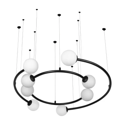 Подвесная люстра Infinite 80X80X80 CM 3