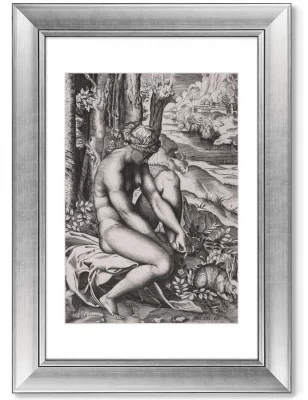 Диптих The Birth of Venus 51X71 / 51X71 CM 4