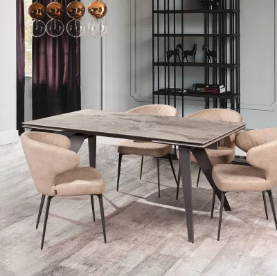 Стол раскладной Grant 160-240X90X75 CM 9