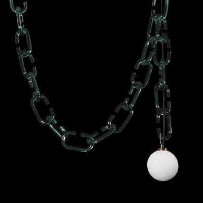Потолочный детский светильник Chain 12X62X90 CM 4