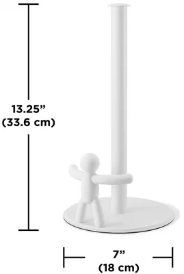 Держатель для бумажных полотенец Buddy 18X19X34 CM 8