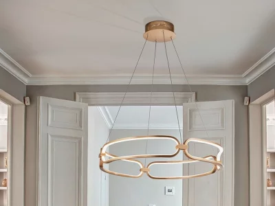 Подвесной светодиодный светильник Colette 60 CM 9