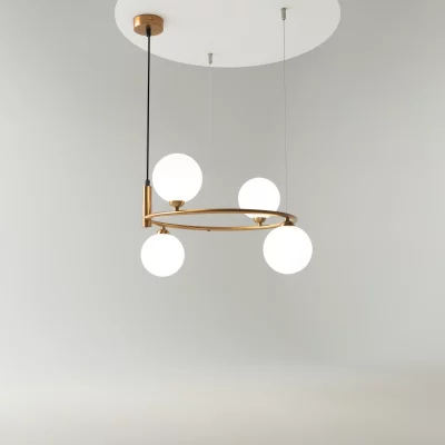 Подвесной светильник Ring 40X40X34 CM 6