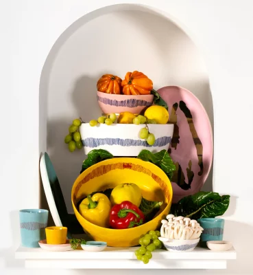 Чаша Feast Ø18 CM 3