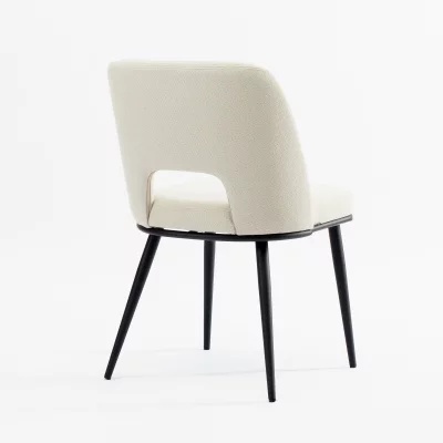 Стул Трентино без подлокотников с вырезом 85X58X52 CM 4