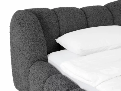 Кровать Litta без подъемного механизма 250X204X80 CM 6