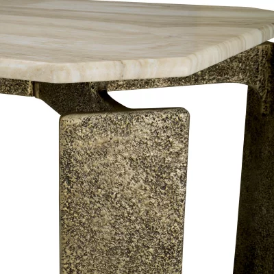 Обеденный стол Bodega Rectangular 230X100X77 CM 5