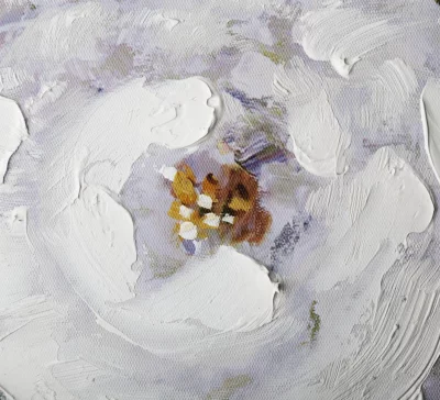 Картина Pom 80X80 CM 3
