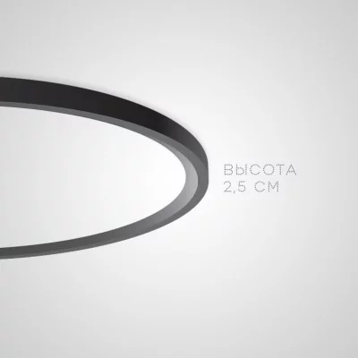 Накладной светильник Extraslim 5