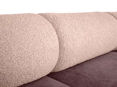 Модульный диван Trevi 366X112X80 CM 5