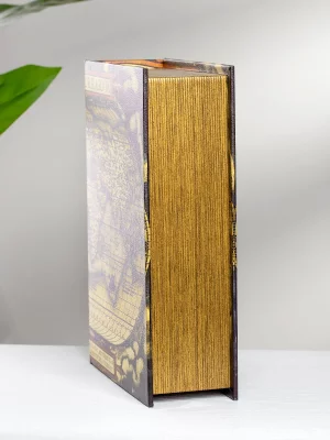 Шкатулка в виде книги Ancient World 21X8X29 CM 5