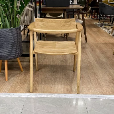 Стул Страсбург дуб тон натуральный 58,5X55,5X80 CM 10