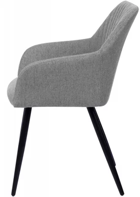 Стул Verdi 55X60X83 CM серый 3