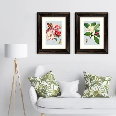 Постер Himalaya Plants Pink Flower 41X51 CM 7