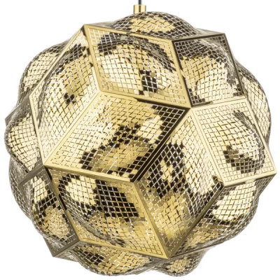 Подвесная люстра Fermo 43X43X55 CM 9