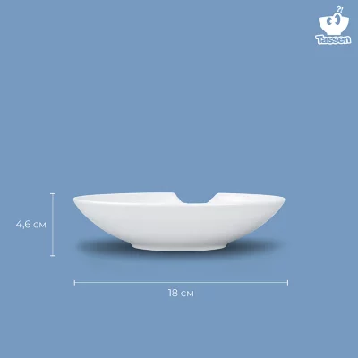 Набор из двух тарелок With Bite Ø18 CM 6