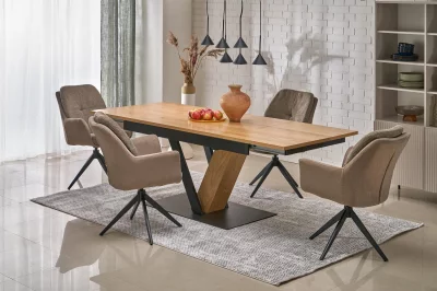 Стул поворотный Morfus 65X73X94 CM 9